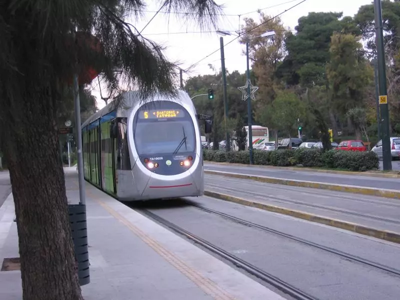 Athen-West (c) Mikhail Hnot